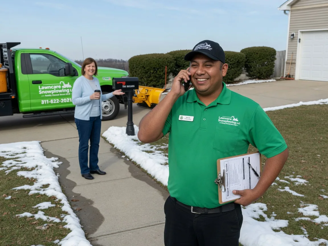 Lawn Care Services By Expert Landscaper Little Chute, WI FAQs